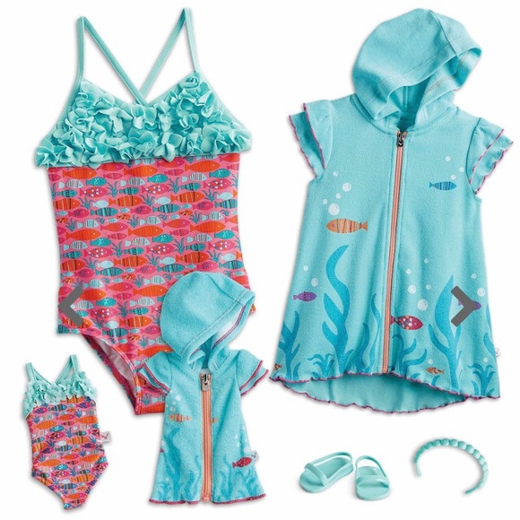 wellie wisher swimsuit